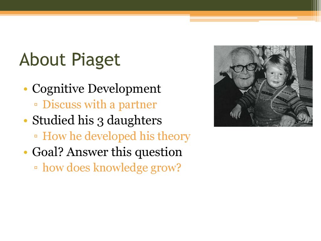 Ppt jean outlet piaget